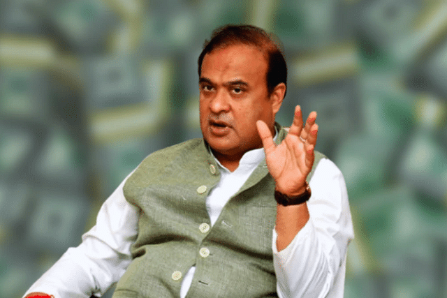 'Should We Open Our Doors To Infiltrators?': Assam CM Himanta Biswa ...